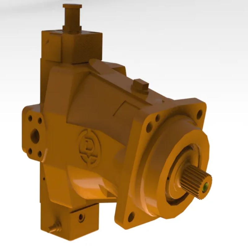 HD-A6VM250HD2 Axis Axial Piston mótorafurðir
