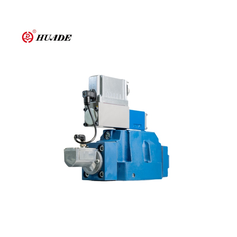 Huade Hydraulic hlutfallsleg loki viðmiðun Rexroth tæknileg greining