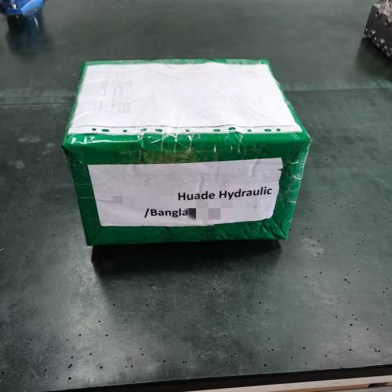 Huade Hydraulic stefnu loki 4We10J31b/CG24N9K4 Lokið sérsniðna sendingu í dag