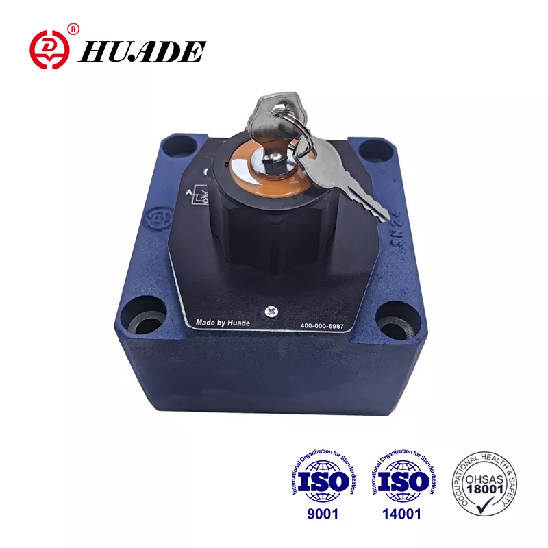 Hvað er flæðistýringarventill í vökvakerfi?