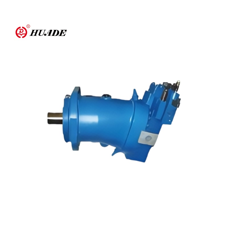 Axial vs Radial Piston Pumps: Hver er munurinn?