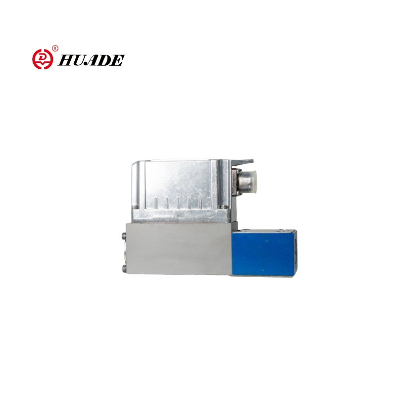 Hvað er hlutfallsflæðisventill?