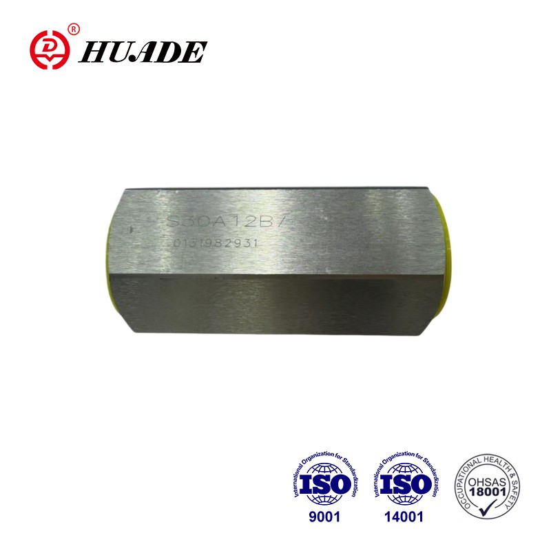 Galvanhúðuð afturloka gerð S: Hagnýt leiðarvísir fyrir kaupendur og verkfræðinga Galvanhúðuð afturloka gerð S: Hagnýt leiðarvísir fyrir kaupendur og verkfræðinga