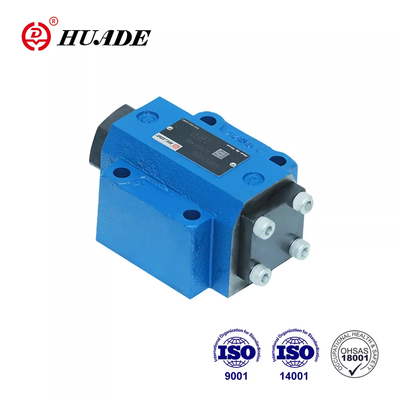 Pilot Operated Check Valve SL: Alhliða handbók fyrir verkfræðinga og rekstraraðila Pilot Operated Check Valve SL: Alhliða handbók fyrir verkfræðinga og rekstraraðila