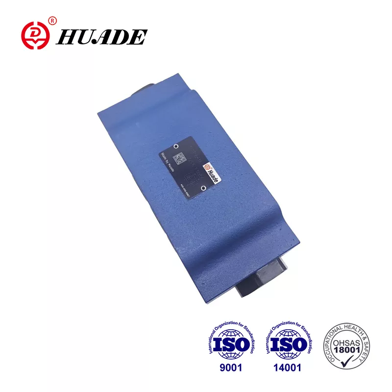 Check Valve Sandwich Plate Z2S 16: Hagnýt leiðarvísir fyrir vökvakerfi