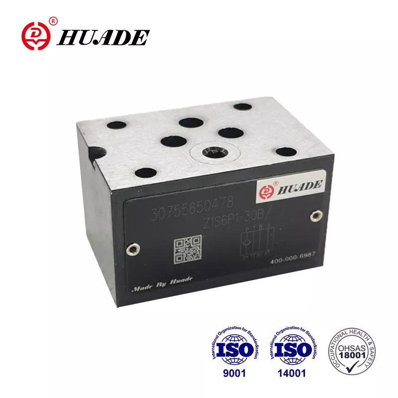 Z1S Check Valve Sandwich Plate: Hagnýt leiðarvísir