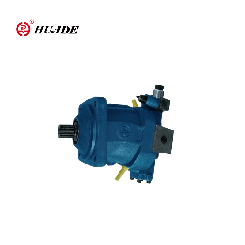 Axial stimpla breytu mótor A6V200