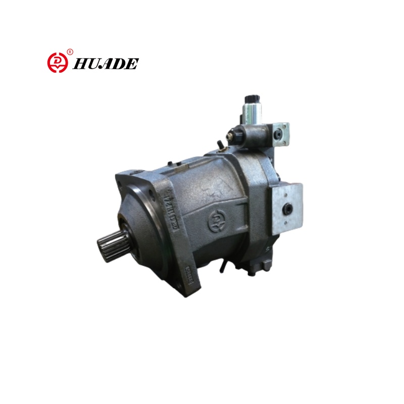 Axial stimpla breytu mótor a6vm